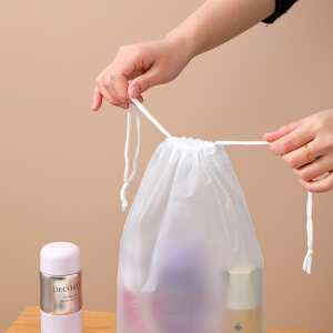 Pack De 4 Bolsas Para Calzado Ideal Ropa Sucia Viaje 30x40, foto 9