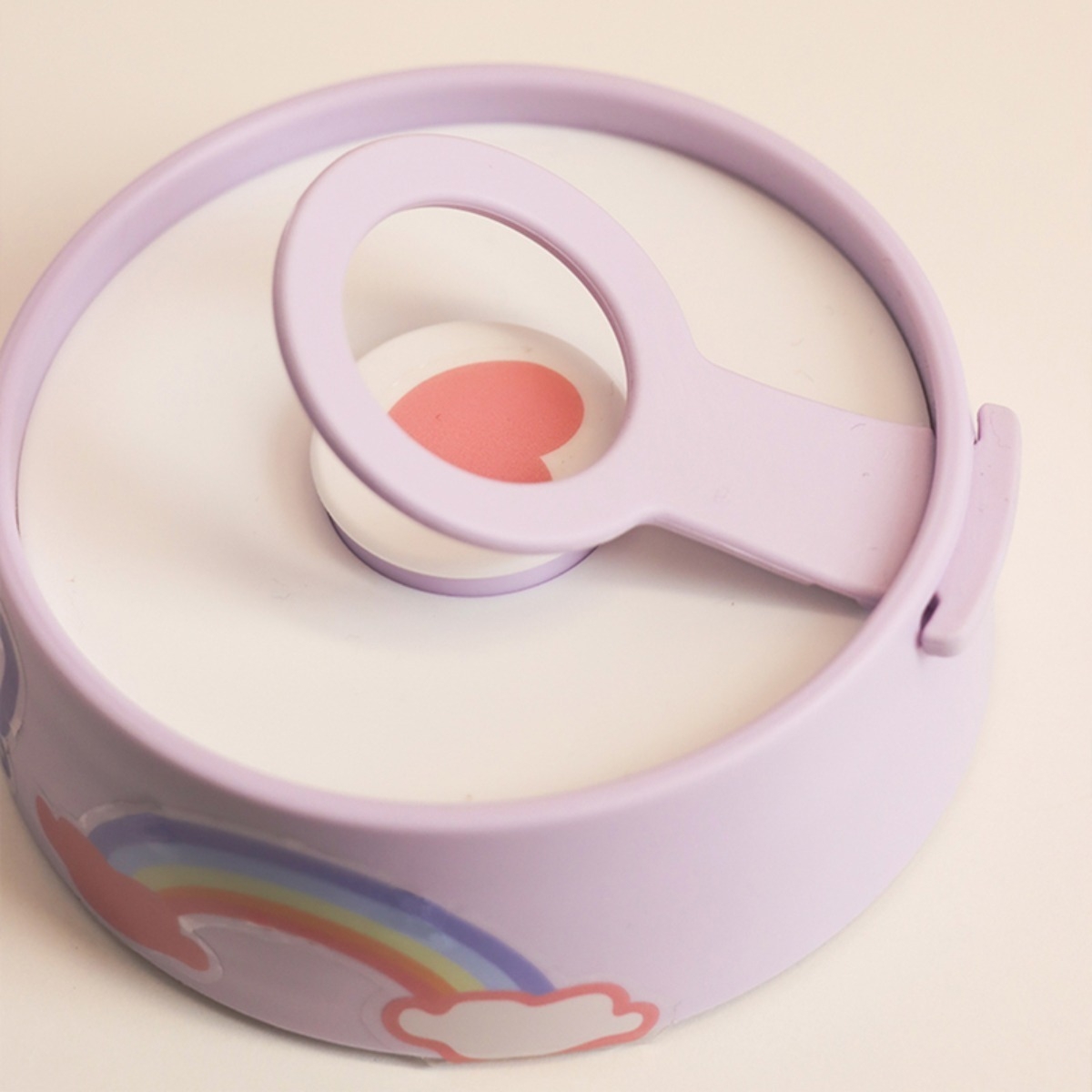 Lunchera Vianda Termica Infantil Interior Acero Inox 500ml - Imagen 4