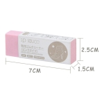 Goma Para Limpieza De Zapato Champion Cuero - Imagen 2