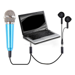 Mini Micrófono Para Celular Y Computadora - Imagen 2