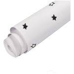 Papel Autoadhesivo Para Pared Con Diseño De Estrellas