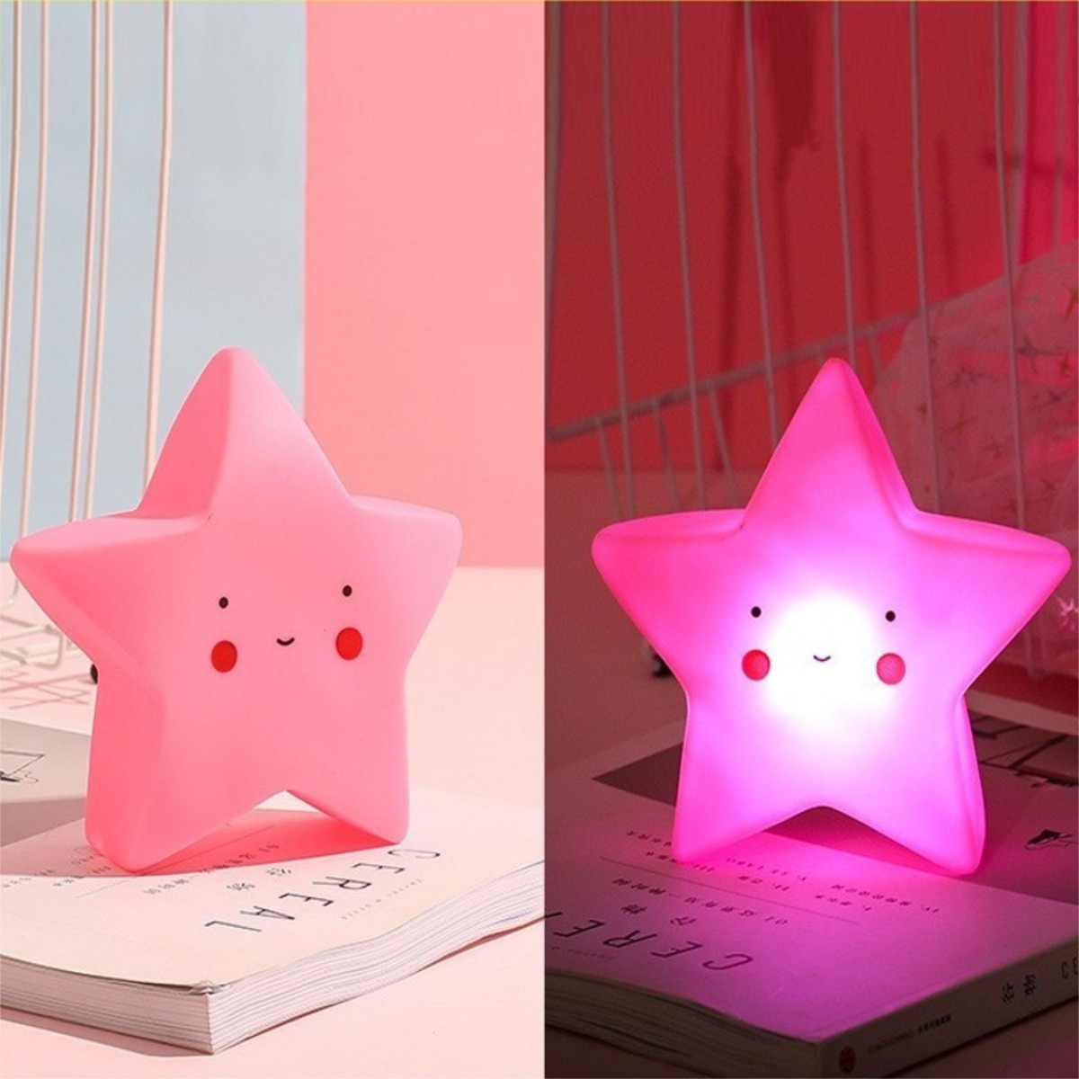 Lamparas Veladoras Bebes Infantiles Niños Niñas Varios Niño - Imagen 6