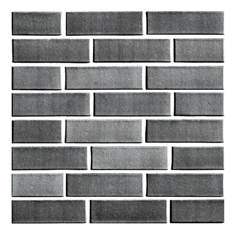 D_803398-MLU43347643793_092020-F.jpg Revestimiento Adhesivo Panel 3d Simil Ladrillo Gris A4 - Imagen 1