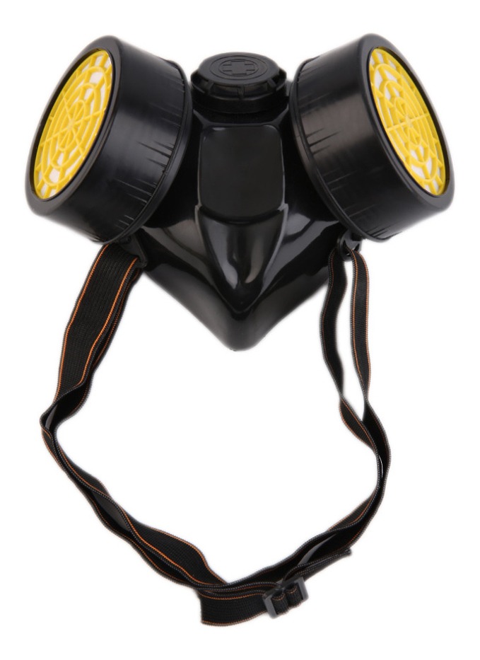 D_803716-MLU41068076228_032020-F.jpg Máscara De Gas Pintura Antipolvo - Imagen 1