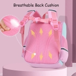 Mochila Jardin Infantil Diseño 3d Varios Diseños Iluminaras - Imagen 11