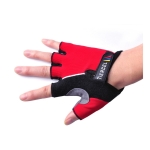 Guantes De Ciclismo Cortos Dryfit Guante Ciclista - Imagen 15