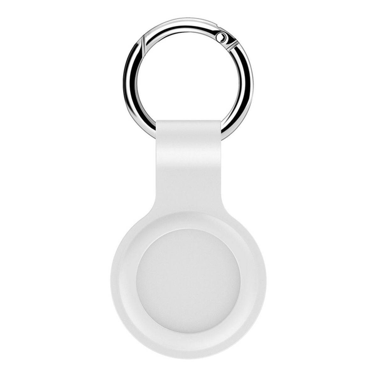 Llavero De Silicona Para Apple Airtag (no Incluye Airtag) - Imagen 1