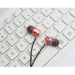 Auriculares Manos Libres In-ear Metal Jack 3.5mm Iluminaras - Imagen 5