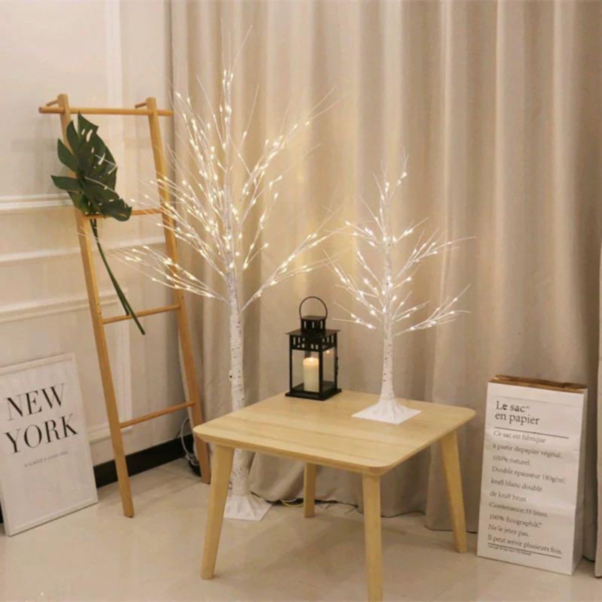 Arbol Led 1,8 Mts Fiestas Decoracion - Unicos - Imagen 5