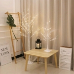 Arbol Led 1,8 Mts Fiestas Decoracion - Unicos - Imagen 5