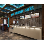 Revestimientos Adhesivo Panel 3d Simil Madera Claro 0.8mm - Imagen 5