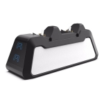 Cargador Rápido Dual De Joystick Usb Mando Para Ps5 - Imagen 6