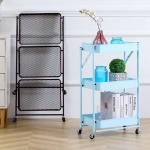 Carrito Tipo Ikea 3 Niveles Estilo Italiano Multiuso Hogar - Imagen 5