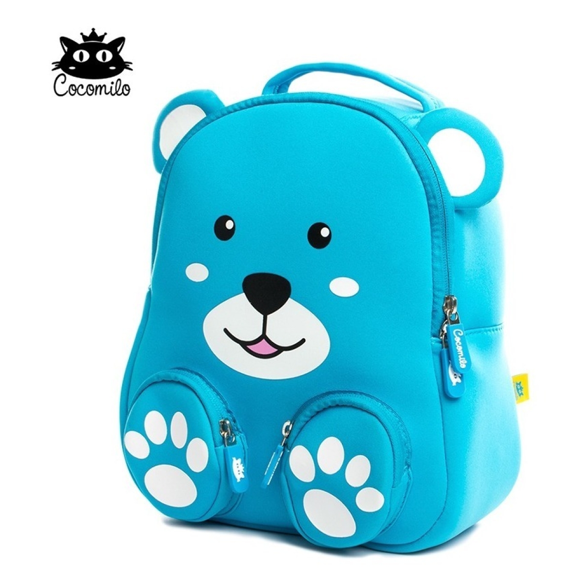 Mochila Animales 3d Para Seguridad Infantil E Impermeable - Imagen 1