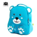 Mochila Animales 3d Para Seguridad Infantil E Impermeable