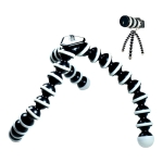Trípode Spider Flexible 25cm Camaras Gopro Reflex Semi Pro