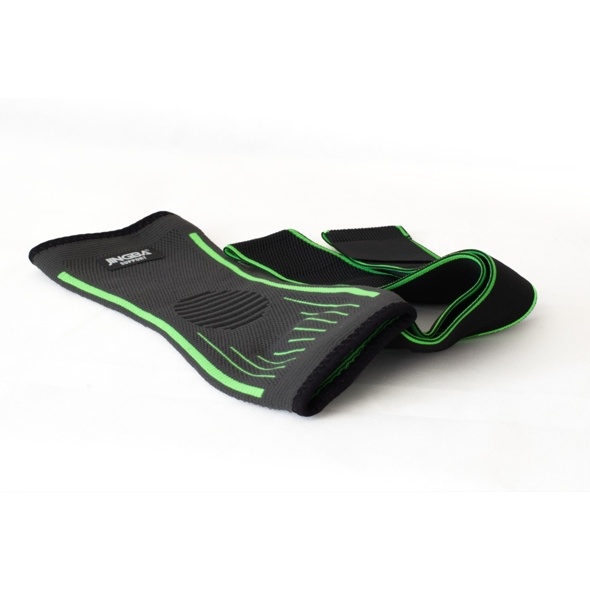 Tobillera Compresion Ajustable Deporte Entrenamiento L/xl - Imagen 17