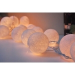 Guirnalda Luces Led A Pila-bady Fiesta-cumpleaños-decoración - Imagen 3