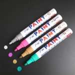 Marcador Permanente Multiuso Varios Colores Unidad - Imagen 25