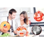 Capsula Para Hervir Huevos Recipiente Egglettes - Imagen 3