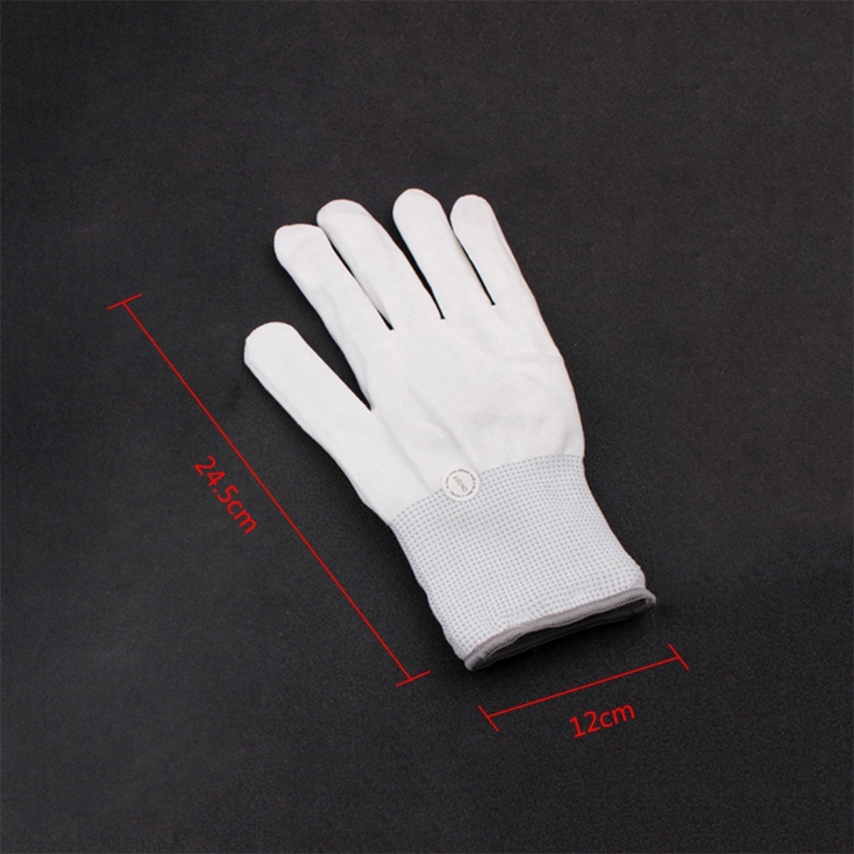Guantes Led Neón Disfraces Fiesta Cotillón - Imagen 21