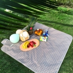 Mantel Para Picnic Impermeable Playa Camping Iluminaras - Imagen 13