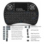 Teclado Wireless Con Luz Para Smart Tv Con Luz - Imagen 4