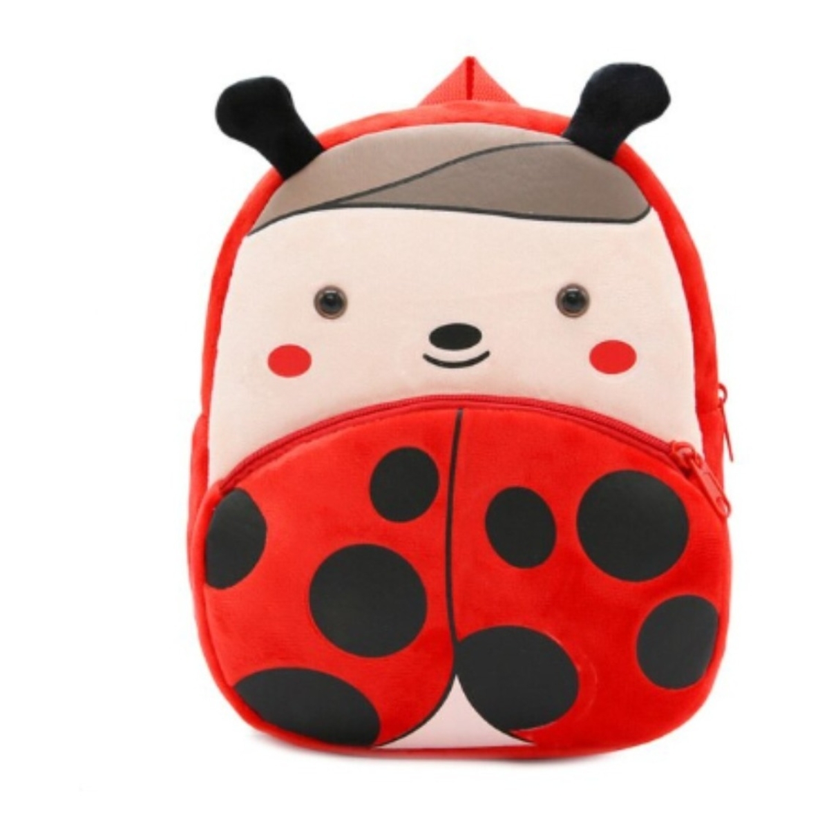 Mochila Jardín Infantil Peluche Animales Varios Diseños - Imagen 60