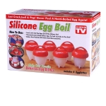 Capsula Para Hervir Huevos Recipiente Egglettes - Imagen 9