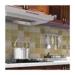 Papel Adhesivo Empapelar Paredes Cocina Azulejos Verde Ilumi - Imagen 4