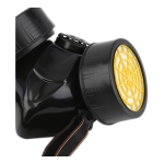 Máscara De Gas Pintura Antipolvo - Imagen 4