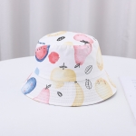 Gorro Sombrero Pescador Verano Niños Verano Playa Infantil - Imagen 9