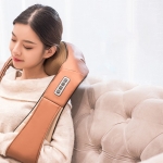 Masajeador Eléctrico Infrarojo Cuello Hombros - Imagen 4