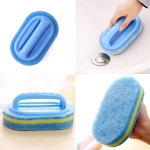 Esponja Para Limpieza Profunda Cocina Baño Paredes Pisos - Imagen 3