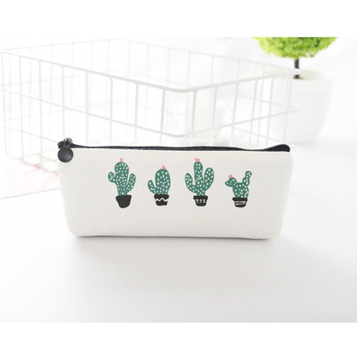 Cartuchera Cactus Modernas - Imagen 2