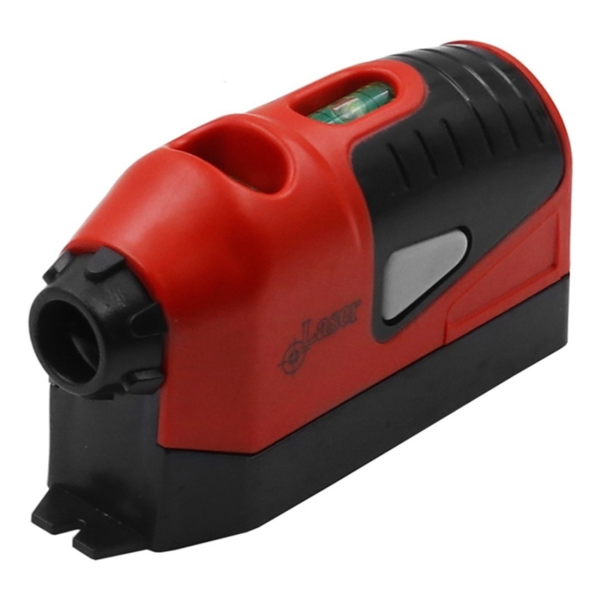 Mini Nivel Laser Profesional De Bolsillo Con Nivel Burbuja - Imagen 7