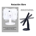 Espejo Maquillaje 22 Luces Led 360º Pila Usb - Imagen 2