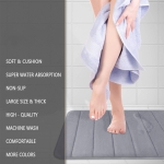Alfombra Baño Memory Foam C/ Memoria 78x50cm - Imagen 15
