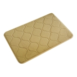 Alfombra Baño Memory Foam C/ Memoria 60x40cm - Imagen 6