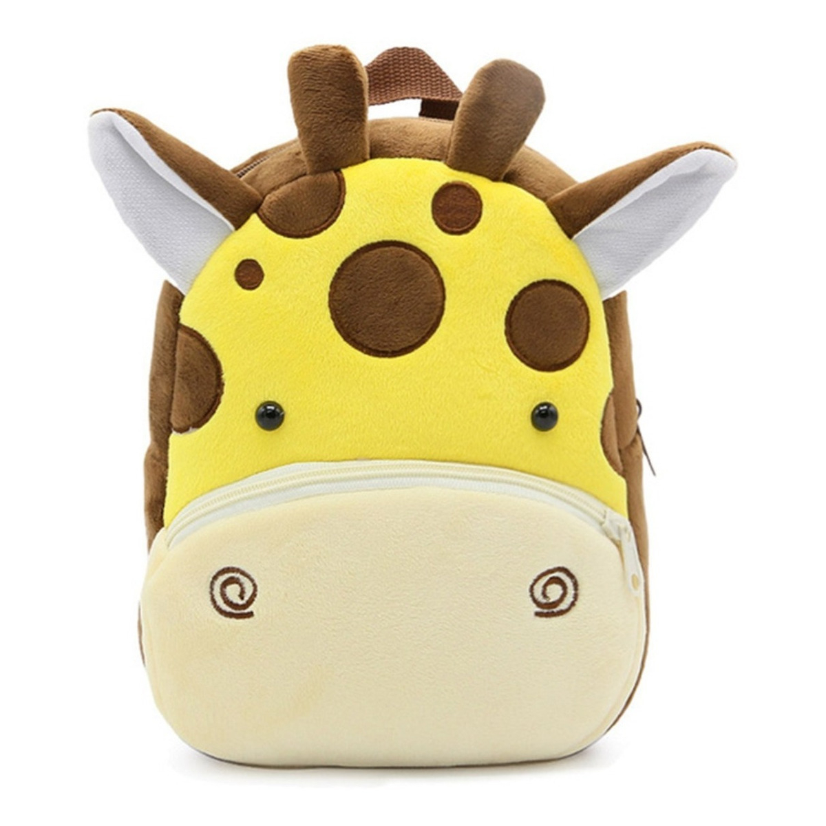 Mochila Jardín Infantil Peluche Animales Varios Diseños - Imagen 40