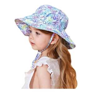 Gorro Sombrero Pescador Verano Niños Verano Playa Unisex, foto 14