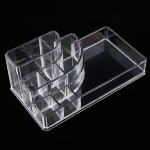 Organizador Soporte De Maquillaje Cosméticos Acrílico - Imagen 2