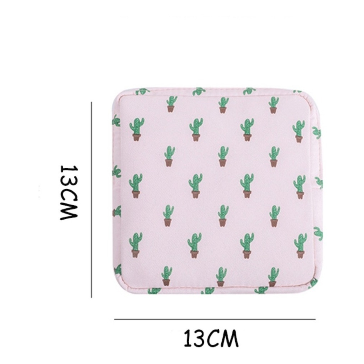 Neceser Mini Ideal Maquillaje Higiene Personal Etc. 15 X 15 - Imagen 8