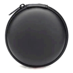 Mini Neceser Organizador Cables Auriculares Redondo - Imagen 6