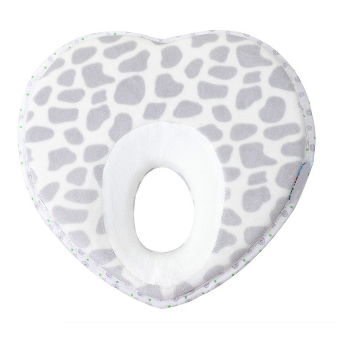 Almohada Anti Cabeza Plana Bebes Antimovimiento Maternal - Imagen 1