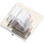 Set X5 Soporte Individual Escoba Lampazo Autoadhesivo Pared - Imagen 9