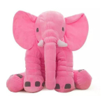 Peluche Elefante Chico Almohada Niños Niñas Bebes - Imagen 9