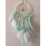 Atrapa Sueños Con Luz, Atrapasueños Decoración De Cumpleaños - Imagen 5