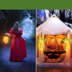 Guia De Luz Led Tipo Anana Decorativa Resistente Al Agua - Imagen 4