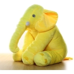 Peluche Elefante Chico Almohada Niños Niñas Bebes - Imagen 4